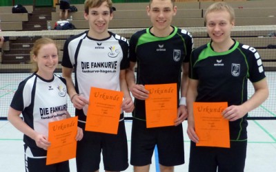 Sven Walter fügt David Zentarra erste Niederlage bei