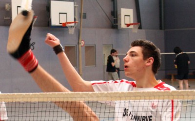 Bundesliga-Gipfeltreffen in Haspe
