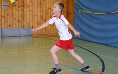 Debütant Robin Weber in Bochum auf dem 2. Platz