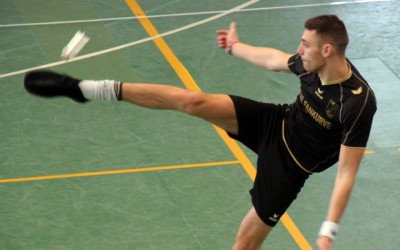 David Zentarra für Wahl zum „Sportler des Jahres“ nominiert