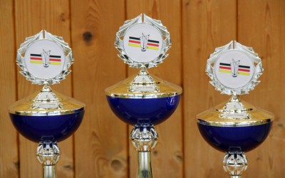 Sechs FFC-Akteure kämpfen in Bochum um DM-Medaillen
