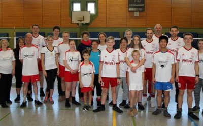 Vereinsmeister 2016 stehen fest