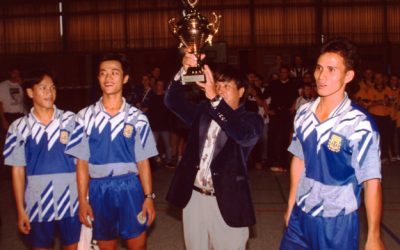 FFC Hagen Gastgeber der 14. German Open