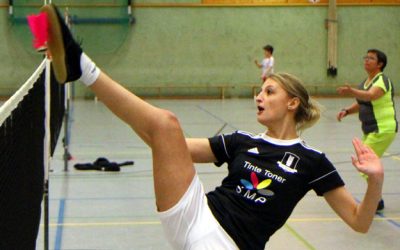 FFC im Einzel und der Mannschaft gefordert Kathrin Schlomm - Copyright Karsten-Thilo Raab