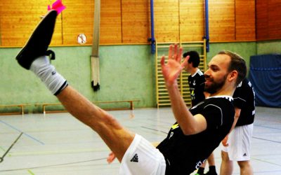Vier FFC-Doppel beim Saisonauftakt in Lippstadt am Start Christopher Zentarra - Copyright Karsten-Thilo Raab