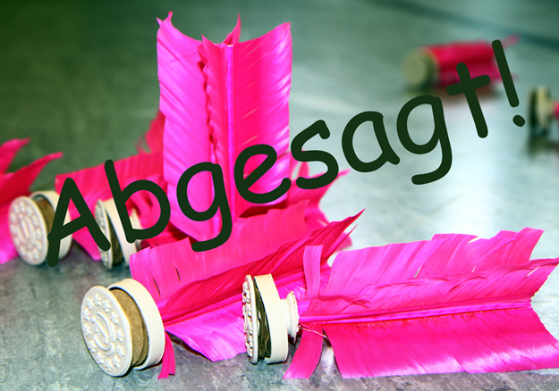 Abgesagt - Copyright Karsten-Thilo Raab