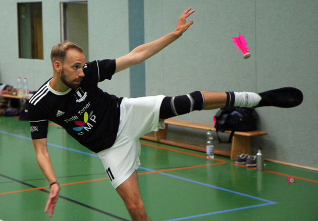 Christopher Zentarra vom FFC Hagen - Copyright Karsten-Thilo Raab