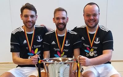 Rekordmeister FFC Hagen holt 20. DM-Titel
