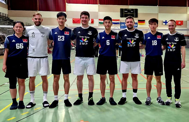 FFC-Trio bei French Open auf undankbarem vierten Rang