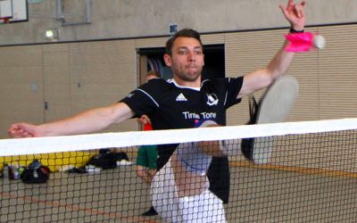 Titelverteidiger FFC Hagen bleibt ungeschlagen David Zentarra vom FFC Hagen - Foto Karsten-Thilo Raab