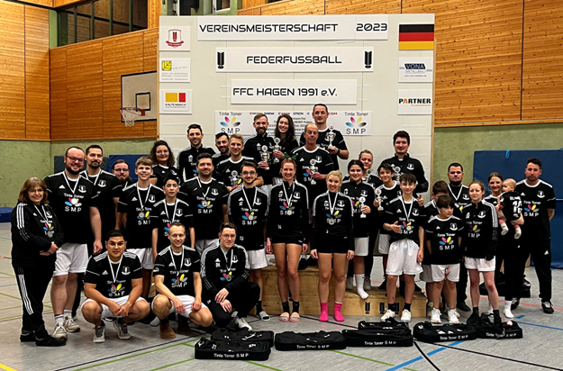 Die Vereinsmeister 2023 stehen fest