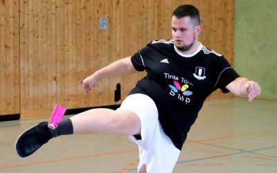 Weiße Weste zum Start der Mission Titelverteidigung