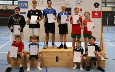 FFC Hagen räumt bei Deutschen Meisterschaften groß ab