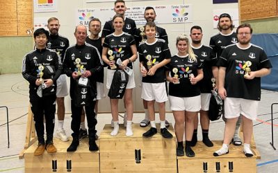 Vereinsmeister des FFC Hagen stehen fest