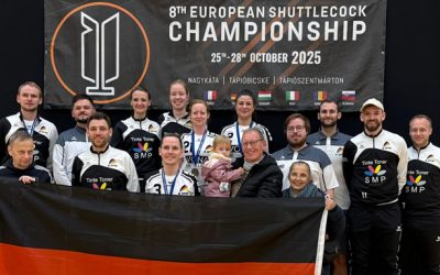 DFFB-Auswahl spielt famose Europameisterschaft