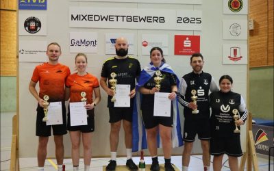 DM-Bronze für Donnici und Zentarra